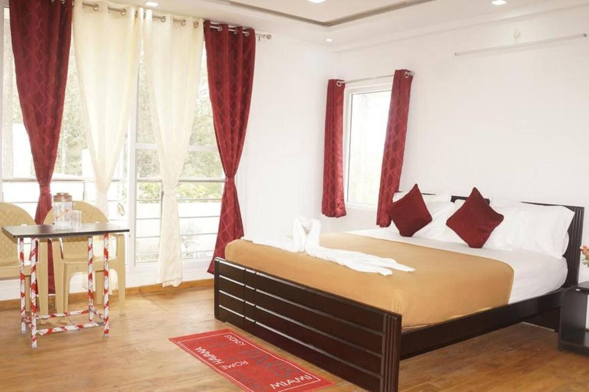 Gv Resorts- Mountain To Cherish Йеркод Экстерьер фото